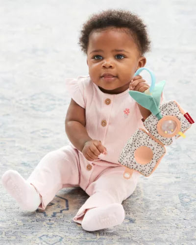 Skip Hop babakocsi játék - Kerti oázis