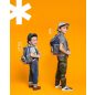 Skip Hop Spark hátizsák iskolásoknak Rakéta