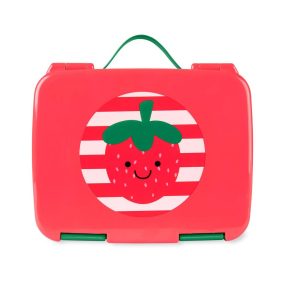 Skip Hop Spark Bento uzsonnás doboz - Eper
