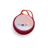 PABOBO Éjjeli fény elalváshoz Nomade Little Moon Red