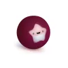 PABOBO Éjjeli fény elalváshoz Nomade Little Moon Red