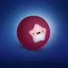 PABOBO Éjjeli fény elalváshoz Nomade Little Moon Red
