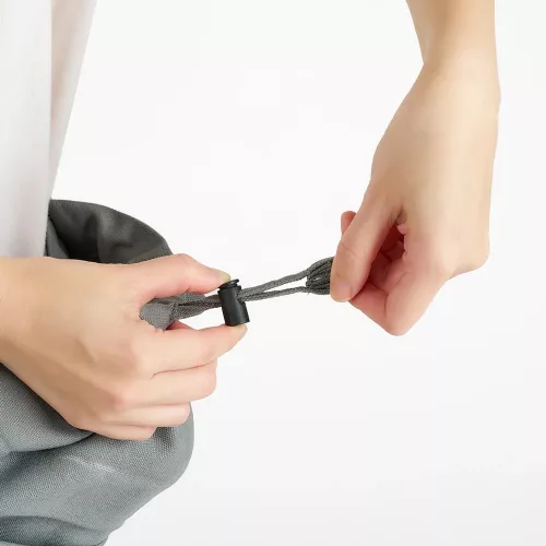 FIKAGO Kutyahordozó SLING Quiet Stone