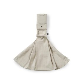 FIKAGO Kutyahordozó SLING Soft Pebble