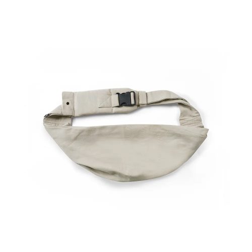 FIKAGO Kutyahordozó SLING Soft Pebble