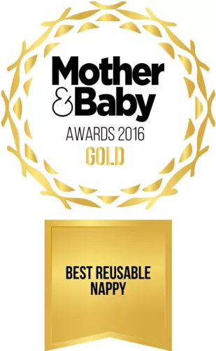 Miosolo all in one pelenka Fehér