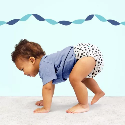 Bambino Mio Miosolo all in one pelenka Dalmatian Dots