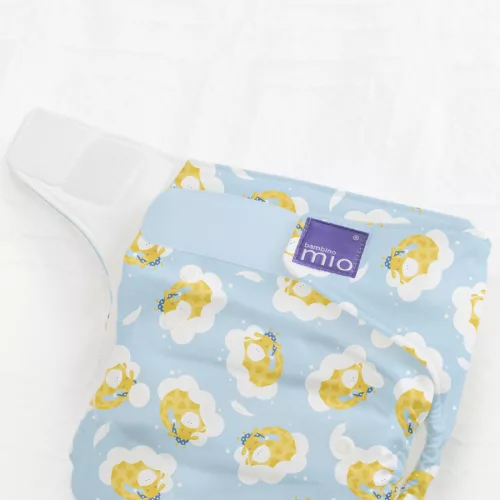 Bambino Mio Miosolo all in one pelenka Dreamy Giraffe