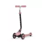   QPLAY Koloběžka/odrážedlo Sema 5v1 Pink, věk 1-6 let, do 50 kg