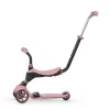 QPLAY Koloběžka/odrážedlo Sema 5v1 Pink, věk 1-6 let, do 50 kg