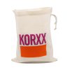 KORXX Parafa építőkocka szett- Kuller Mix színes 40db-os