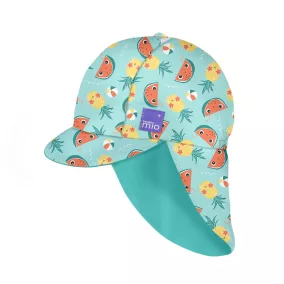   Gyermek UV szűrős fürdő sapka, UV 40+, méret L/XL, Tropical