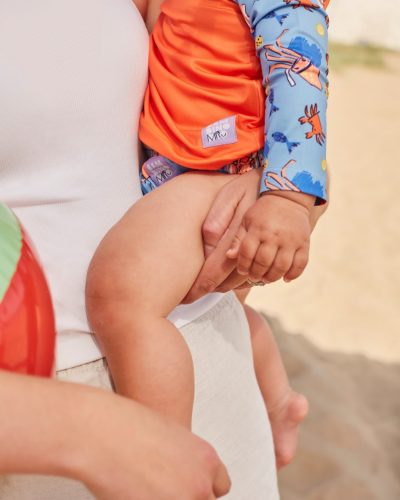 Úszópelenka Bubbles, 1-2 év