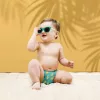 Úszópelenka Bambino Mio Pineapple Party (L)