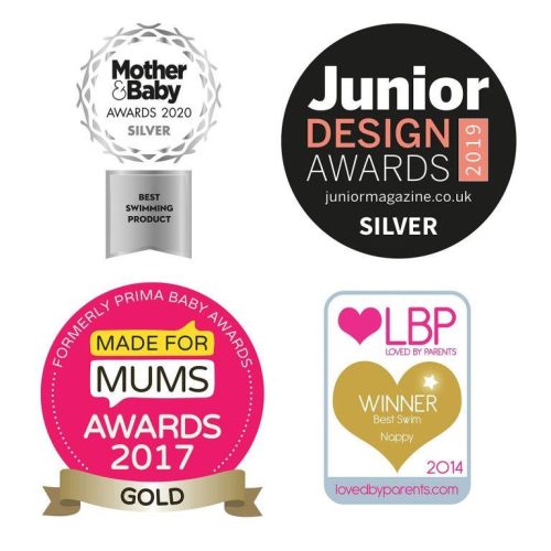 Úszópelenka Bambino Mio Lemon Twist (L)