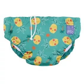 Úszópelenka Bambino Mio Pineapple Party (XL)