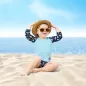 Baba fürdőruha szett Bambino Mio Nautical XL 2+