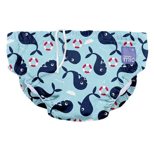 Baba fürdőruha szett Bambino Mio Nautical XL 2+