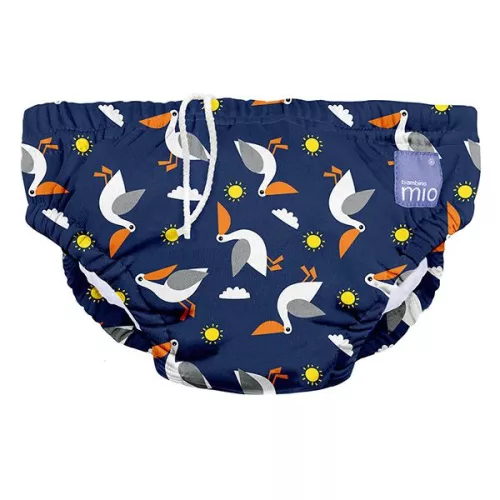 Baba fürdőruha szett Bambino Mio Nautical XL 2+