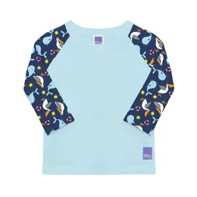 Védő póló, UV 50+ Nautical, méret XL