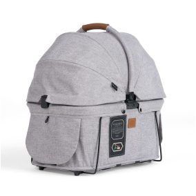 FIKAGO Kutyák és macskák hordozója Sway2 Szürke Husky