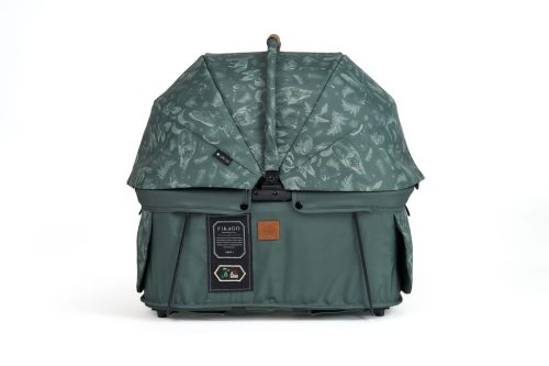 FIKAGO Kutyák és macskák hordozója Sway2 Oslo Forest