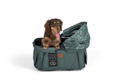 FIKAGO Kutyák és macskák hordozója Sway2 Oslo Forest