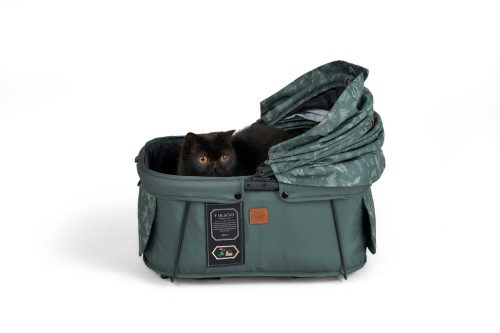 FIKAGO Kutyák és macskák hordozója Sway2 Oslo Forest