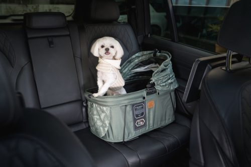 FIKAGO Kutyák és macskák hordozója Sway2 Oslo Forest