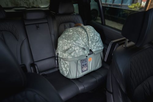 FIKAGO Kutyák és macskák hordozója Sway2 Oslo Forest