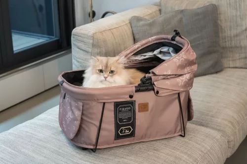 FIKAGO Kutyák és macskák hordozója Sway2 Bridge Bond