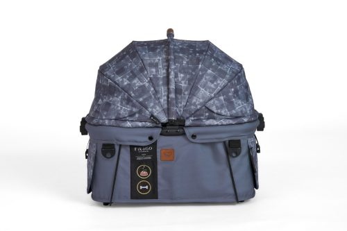 FIKAGO Kutyák és macskák hordozója Sway Avenue 59