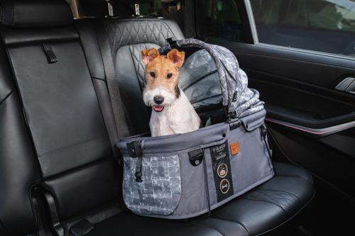 FIKAGO Kutyák és macskák hordozója Sway Avenue 59