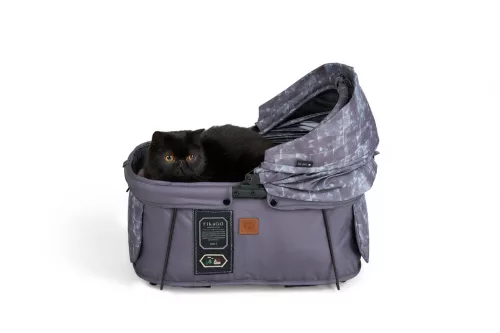 FIKAGO Kutyák és macskák hordozója Sway2 59N Avenue
