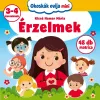 Érzelmek – Okoskák ovija mini – 48 db matricával