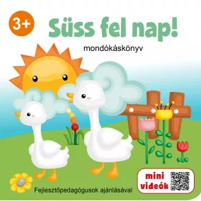 Süss fel nap mondókáskönyv