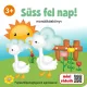 Süss fel nap mondókáskönyv