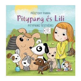 Pitypang és Lili – Pitypang testvérei