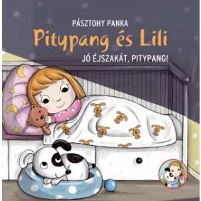 Pitypang és Lili – Jó éjszakát, Pitypang