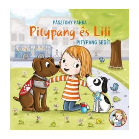 Pitypang és Lili – Pitypang segít