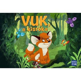Vuk, a kisróka