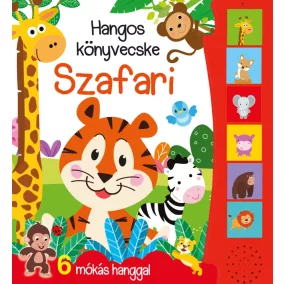 Hangos könyvecske - Szafari