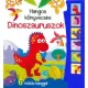 Hangos könyvecske - Dinoszauruszok