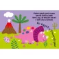 Hangos könyvecske - Dinoszauruszok
