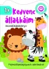Kedvenc állatkáim - mondókáskönyv