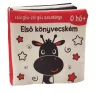 Csörgős-zörgős babakönyv – Első könyvecském