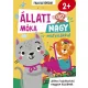 Állati móka - nagy matricákkal