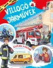 Villogó járművek