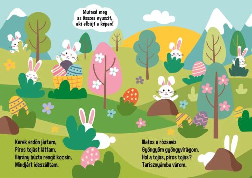Itt a Húsvét!