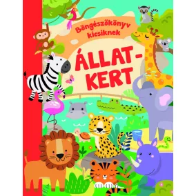 Óriás böngésző kicsiknek - Állatkert